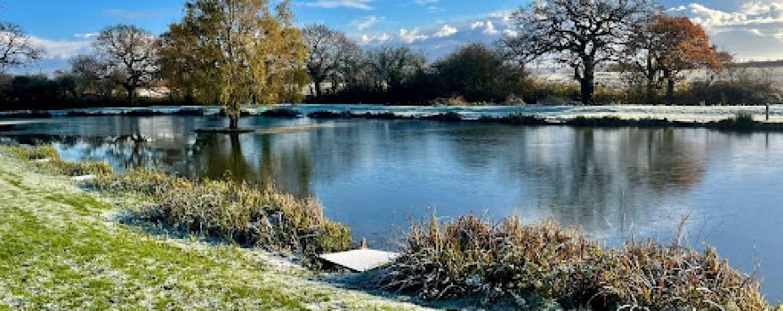 Derwent Oaks Lake and Country Park