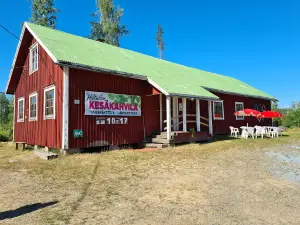 Hiltula Summer Cafe and Art Exhibition