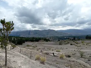 Desert of Palmira/Galte Laime Dunes