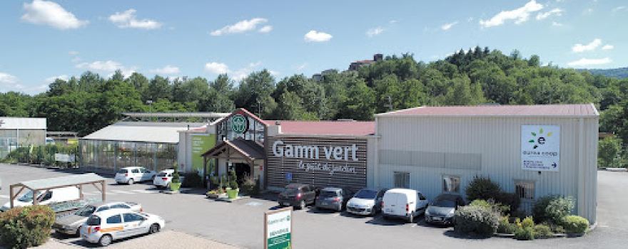 Gamm vert