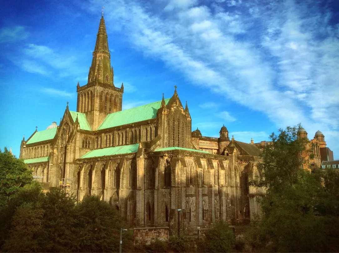 5_Glasgow Cathedral