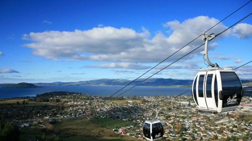 Skyline Rotorua