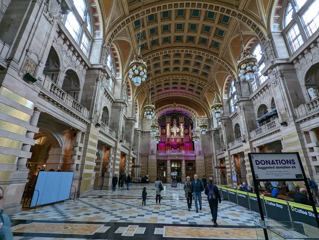 5_Kelvingrove Art Gallery and Museum