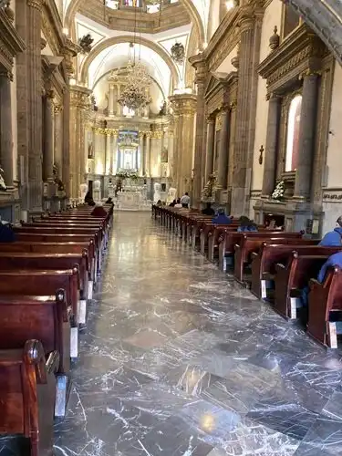 Hotels in der Nähe von Basilica de Zapopan