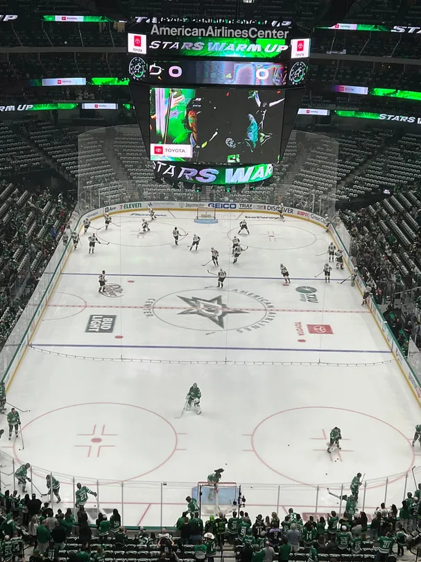 3_American Airlines Center