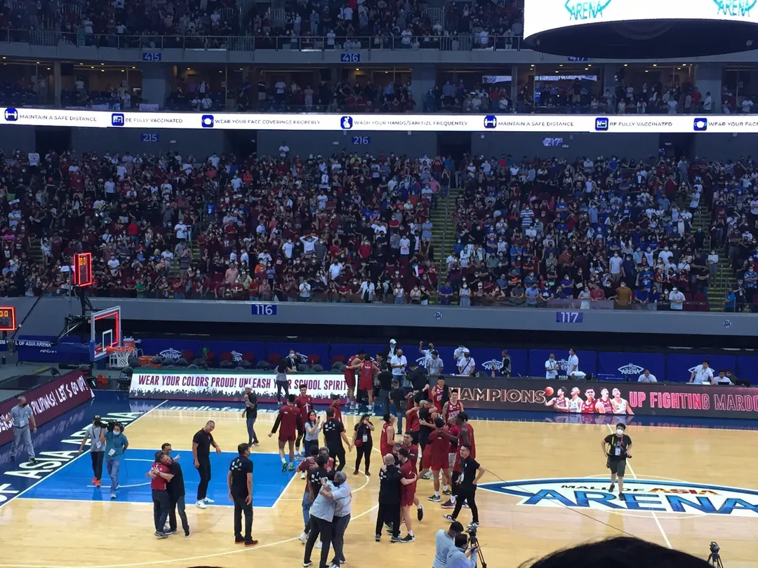 5_SM Mall of Asia Arena