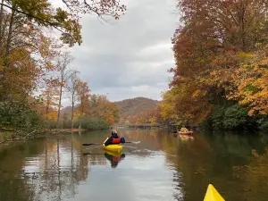 Hungry Mother State Park