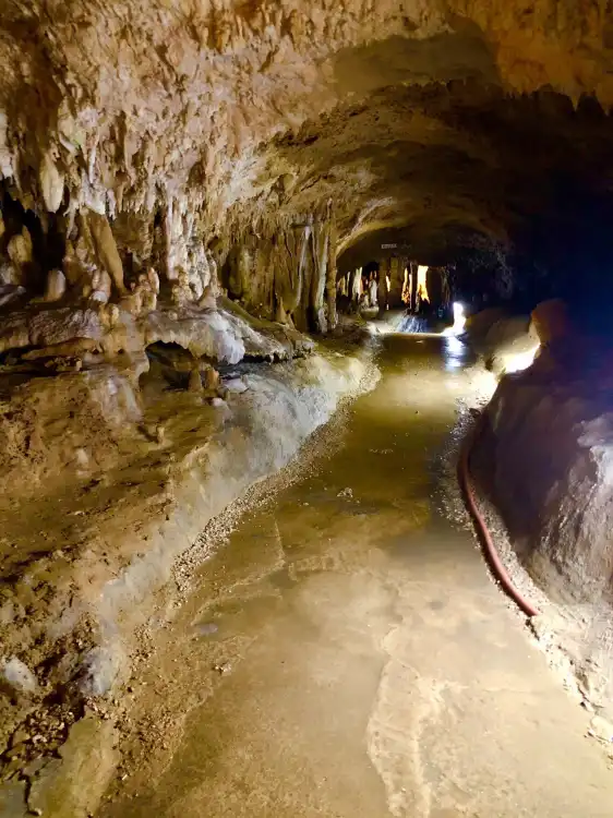 鄰近石垣島鍾乳洞的酒店