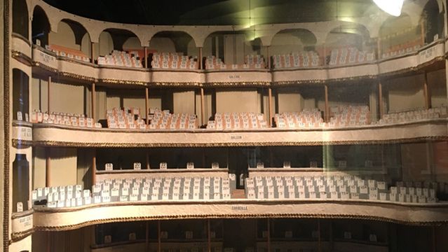 Théatre Antoine-Simone Berriau