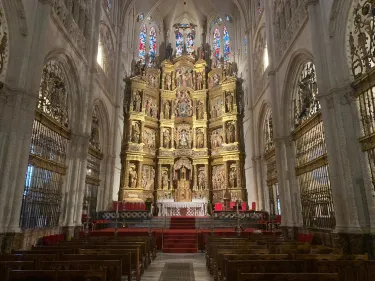 Burgos Cathedral