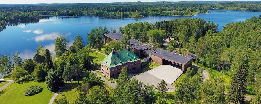 Gösta Serlachius Museum, Museum of Art