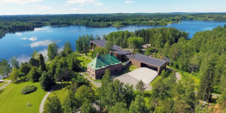 Gösta Serlachius Museum, Museum of Art