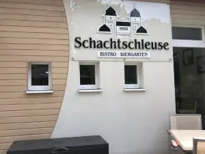 Schachtschleuse Minden