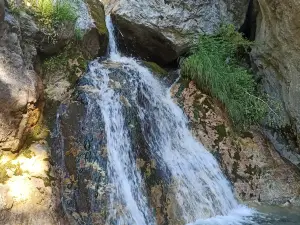 Mount Olympus National Park