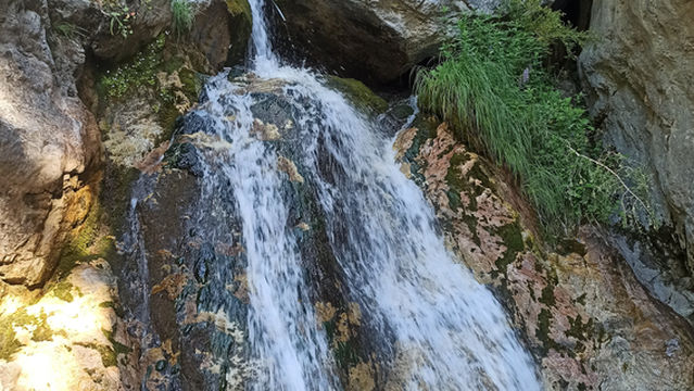 Mount Olympus National Park