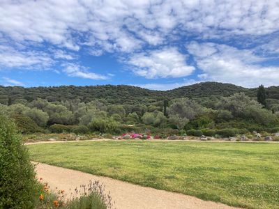 Parc of Saleccia