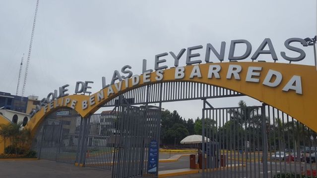 Park of the Legends Zoo