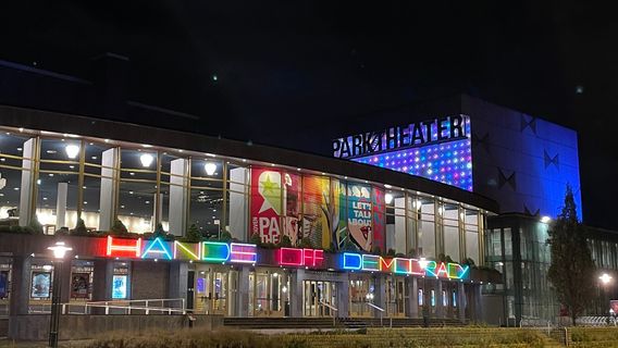 Park Theater Eindhoven