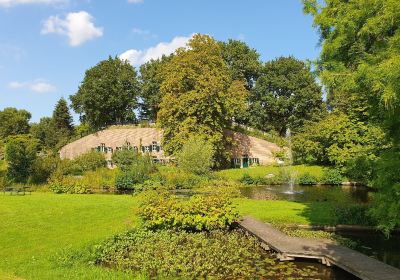 Utrecht Botanic Gardens