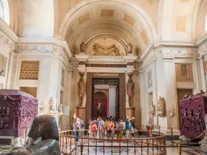 Vatican Necropolis
