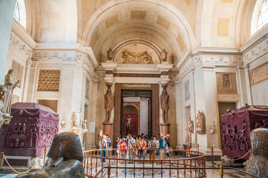 Vatican Necropolis