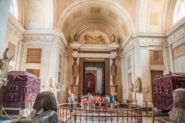 Vatican Necropolis
