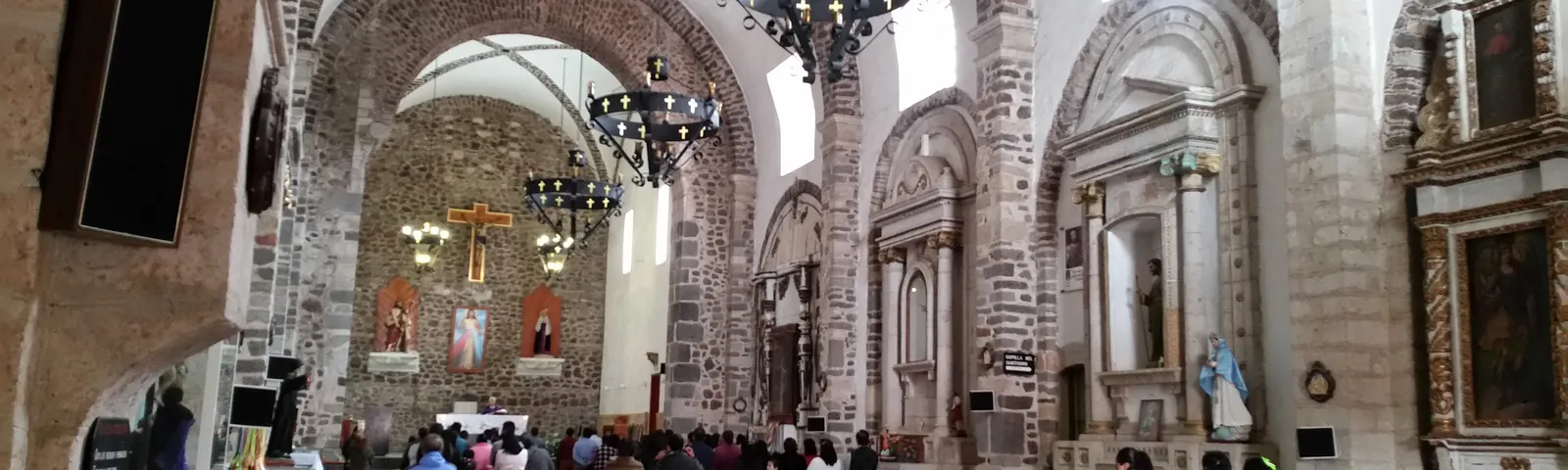 Huasca de OcampoTour giornalieri