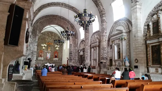 Huasca Primer Pueblo Magico De Mexico