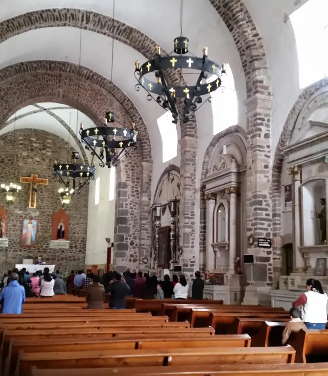 Huasca de Ocampo