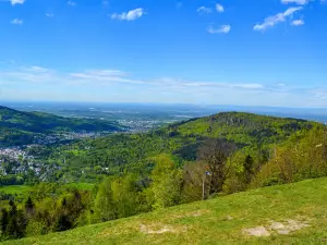 Merkur Funicular Railway