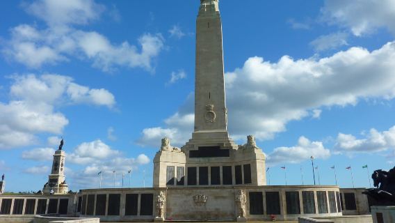 Plymouth Naval Memorial