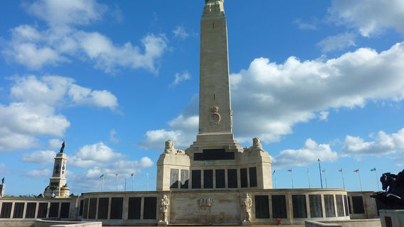 Plymouth Naval Memorial