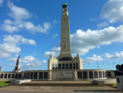 Plymouth Naval Memorial