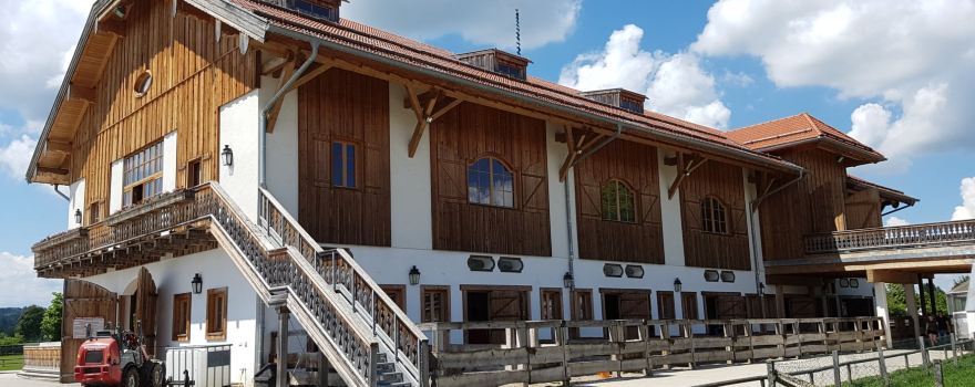 Gut Aiderbichl Iffeldorf