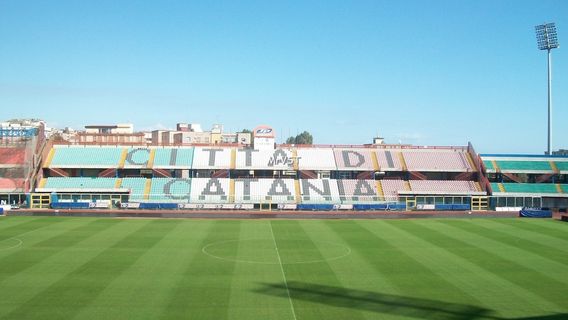 Stadio Angelo Massimino - Cibali