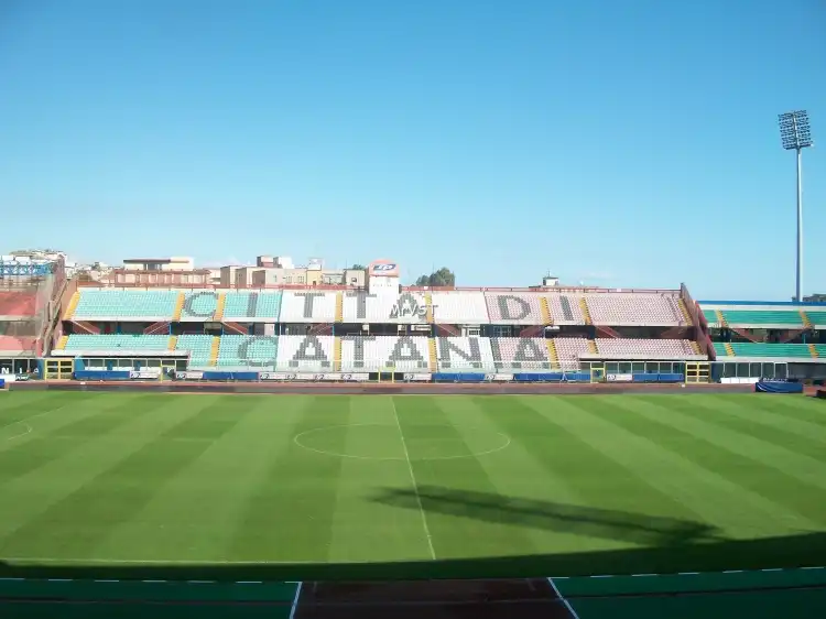 Hotels in der Nähe von Angelo Massimino/Stadio