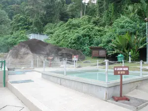Popular Hot Springs Attractions in Sabah