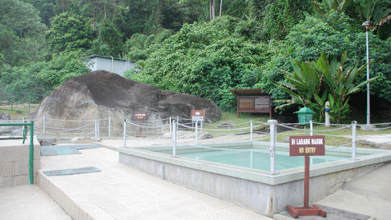 Poring Hot Spring
