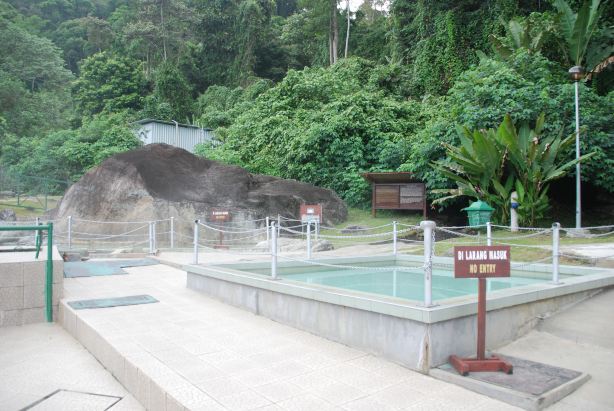 Poring Hot Spring