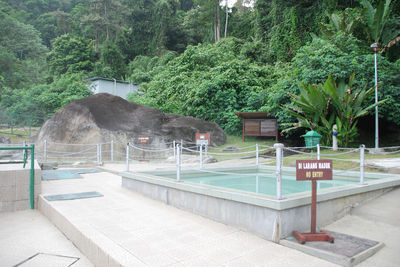 Poring Hot Spring