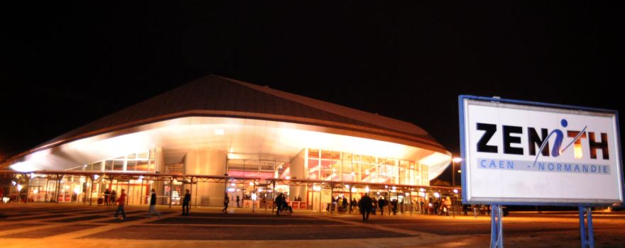 Zénith de Caen