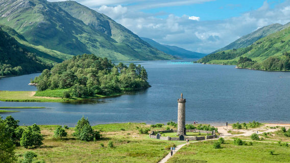 Glenfinnan Monument (National Trust for Scotland)