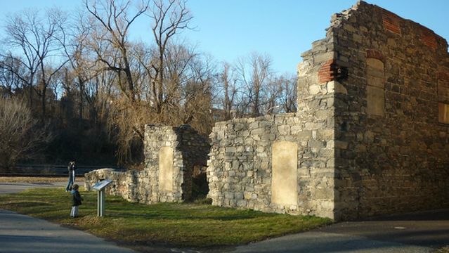 Colonial Industrial Quarter