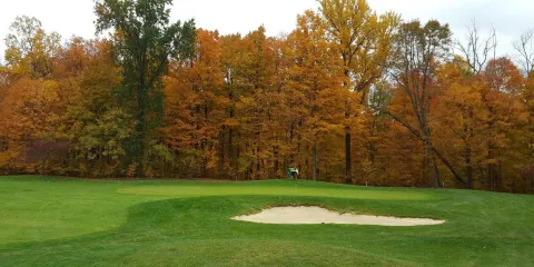 Eagle Creek Golf Club