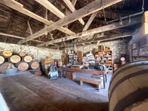 Fort Larned National Historic Site