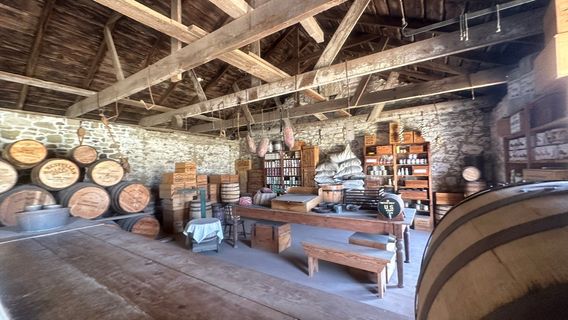 Fort Larned National Historic Site