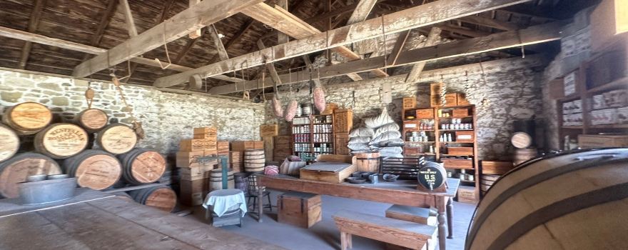 Fort Larned National Historic Site