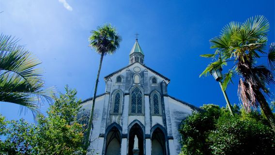 Ōura Cathedral