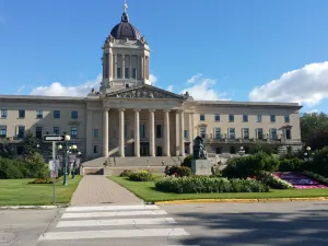 Manitoba Legislative Building