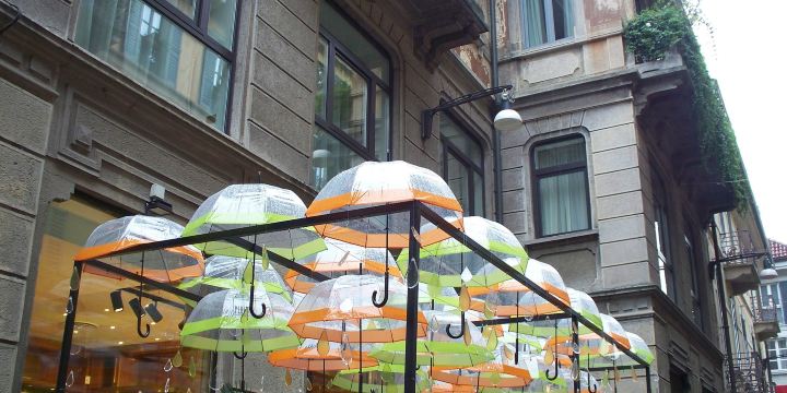 Brera District